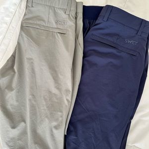 Swet tailor men's size 28 fairway joggers